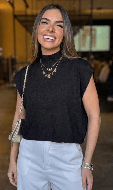 Blusa Modal Fashion