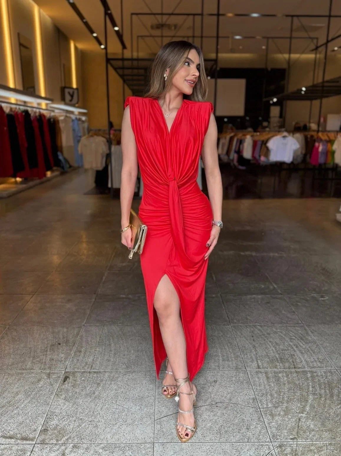 Vestido Romana