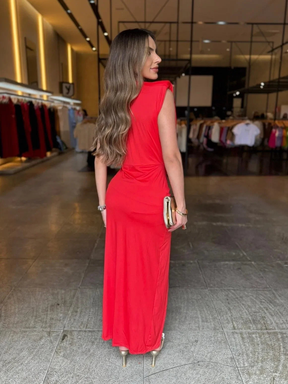 Vestido Romana