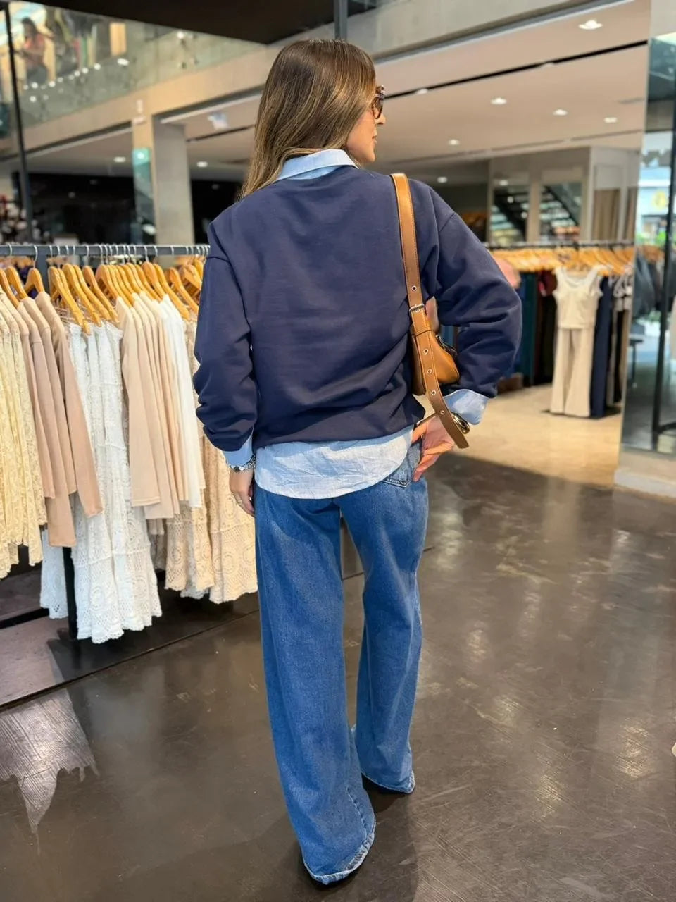 Blusa Moletom Urso